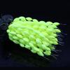Beans Oval Stopper Foam Space Bean String Type Fishing Float Fishing Line Stopper Seven Star Float