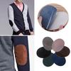 Iron-on Suede Fabric Patch Suede Iron On Patches DIY Elbow Patches  Sweatshirt