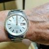 Б/у Сниженная цена SEIKO Sportsmatic 5 Deluxe Автоматические часы