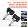 A16P-4ШТ Датчик контроля давления в шинах TPMS 433 МГц Для Ford S-Max Mondeo 8G92-1A159-AC 8G92-1A159-AB 8G92-1A189-KB