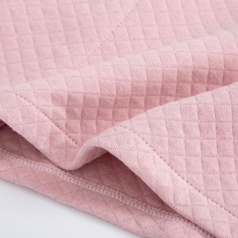 Extra Long Quilted Cotton Bathrobe for Couples - Warm, Medium-Thick, Steaming Robe for Men and Women, Perfect for Fall and Winter.