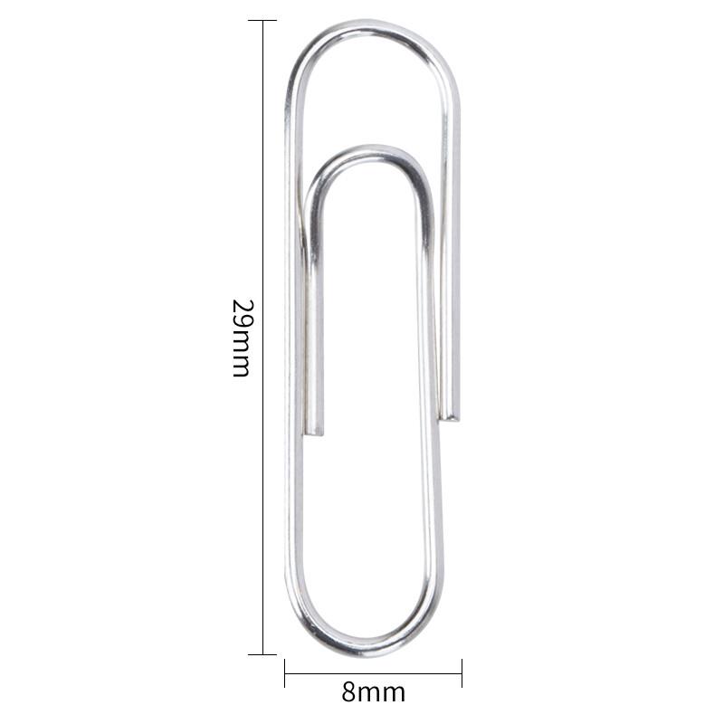 Deli Office Paper Clips