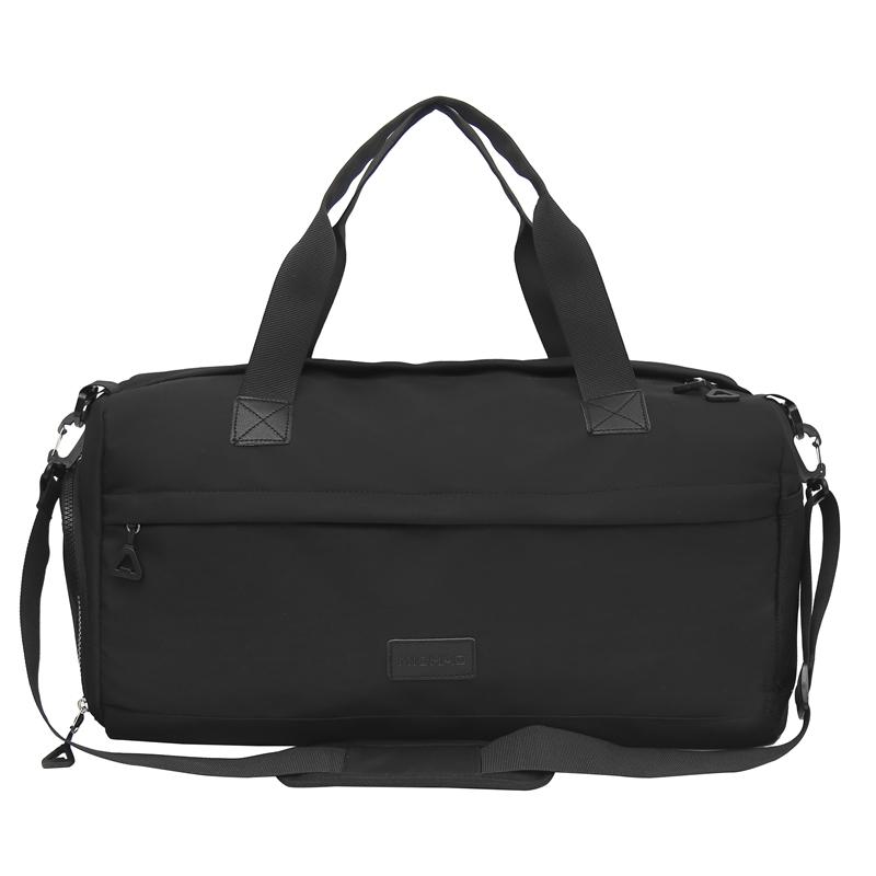 Дорожная сумка большой вместимости, легкая спортивная сумка для коротких дистанций, сумка для хранения вещей для фитнеса, сумка для йоги