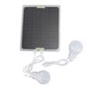 Solar Light Bulbs Outside Portable Outdoor Rechargeable LED Tent Waterproof Camping Lamps