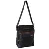 Berel Shoulder Bag Casual Lightweight 17541 Black [Alcapel] Men's