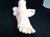 Foot Mannequin Torso Female Realistic Foot Model Life Size Legs (Both Set)