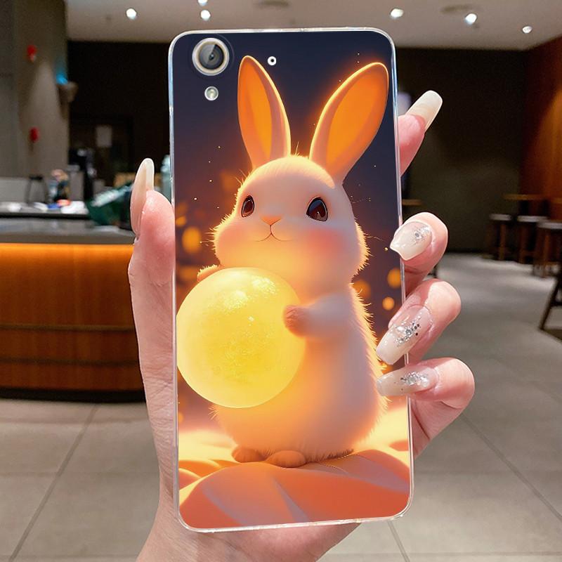 Casing For Huawei Y6 II Y6ii Y6 2 CAM-L21 Phone Case Luxury Dragon Cute Cool Boys Girls Transparent TPU Soft silicone Back Cover