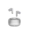 AI DW50 High-End Bluetooth Earphones: Noise Cancelling, Six Mics, App-Controlled, Bluetooth 6.0, Superior Sound Quality.