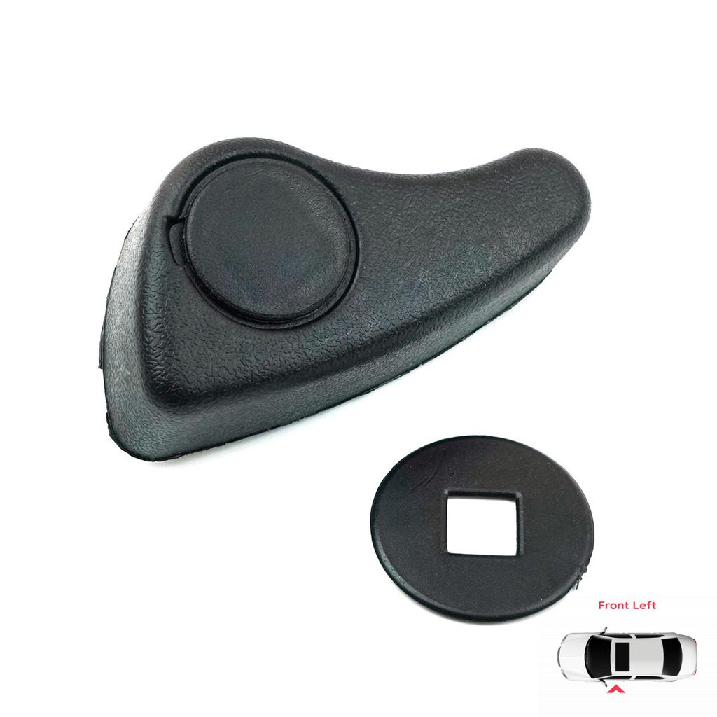 EDP621-1 Seat Handle Adjustment Grip Lever 7701205078 Front Left Seat for Renault Megane Kangoo MK1 Trafic MK2