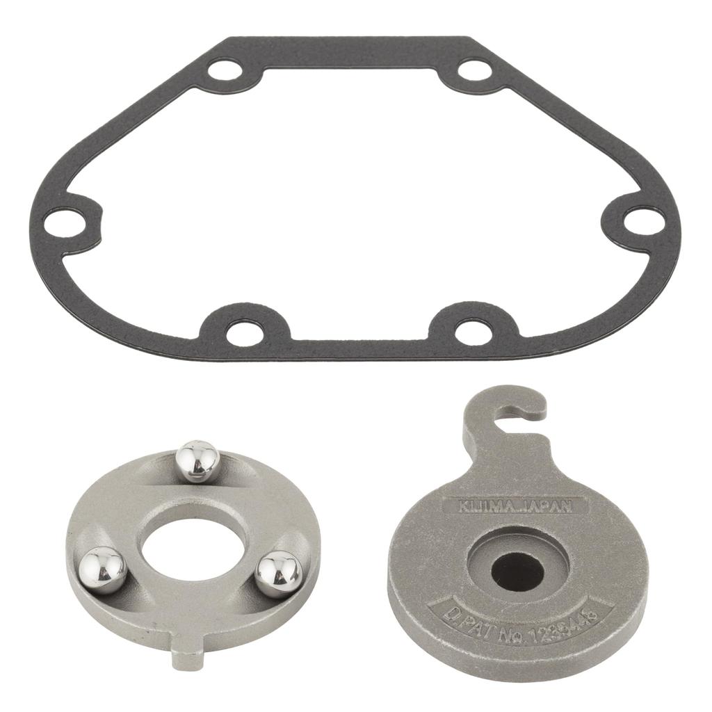 Kijima HD-04484 Motorcycle Parts Light Clutch Dyna (-'05) Softail/Touring (-'06)