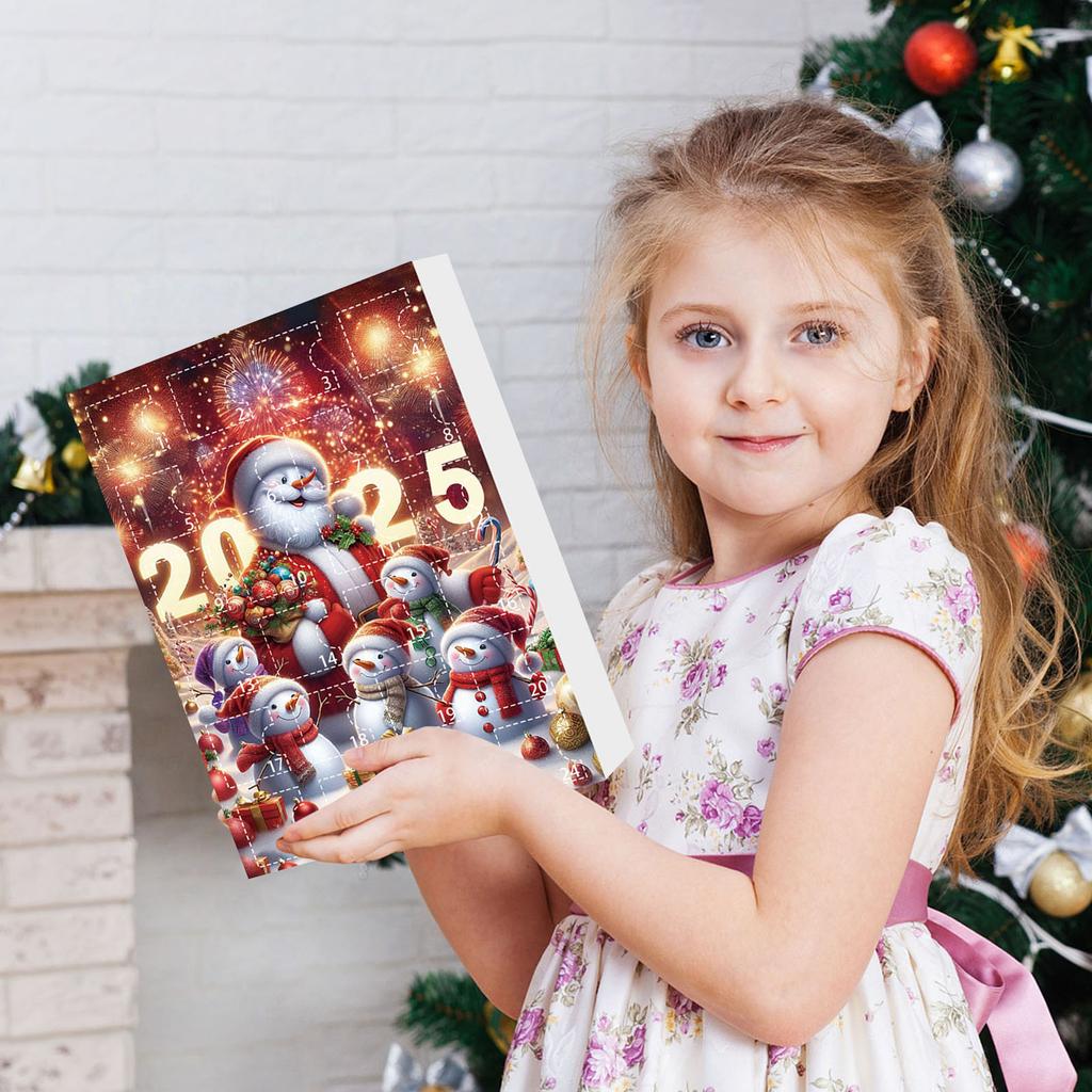 Украшения для рождественской елки с шапками Санты, подвесные украшения в виде снеговиков, мини-подвеска в виде снеговика для рождественской елки для детей, малышей, рождественские подарки