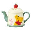 Disney Winnie the Pooh Teapot, 350ml, Apple, SAN3706