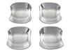 BRIGHTZ Camry AXVH70 AXVH75 Chrome Door Handle Plated AXVH H70 H75 70 75 Cover, [DHC-SARA-145]