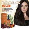 Масло для волос 7-в-1 Масло Батана Питает Укрепляет Придает Объем Волосам Делает Волосы Гладкими и Блестящими