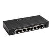 Switch Fast Ethernet Iggual 8x1000 Mbps