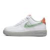 Детские кроссовки Air Force 1 Crater GS Brushstroke White Orange-Trance Sail DX3067-100