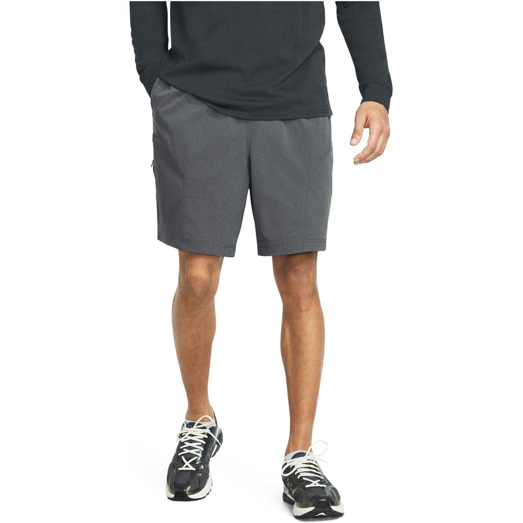 Under Armour Повседневные шорты мужские серые 1385514-025