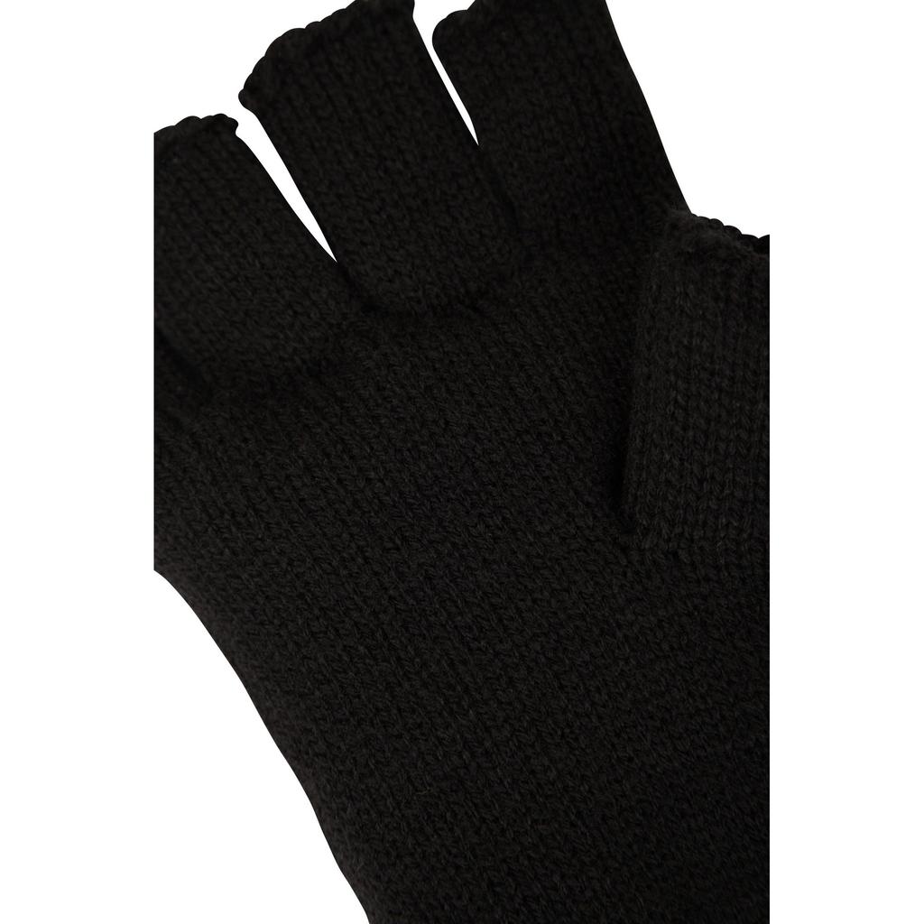 Mountain Warehouse Isotherm Knitted Fingerless Gloves