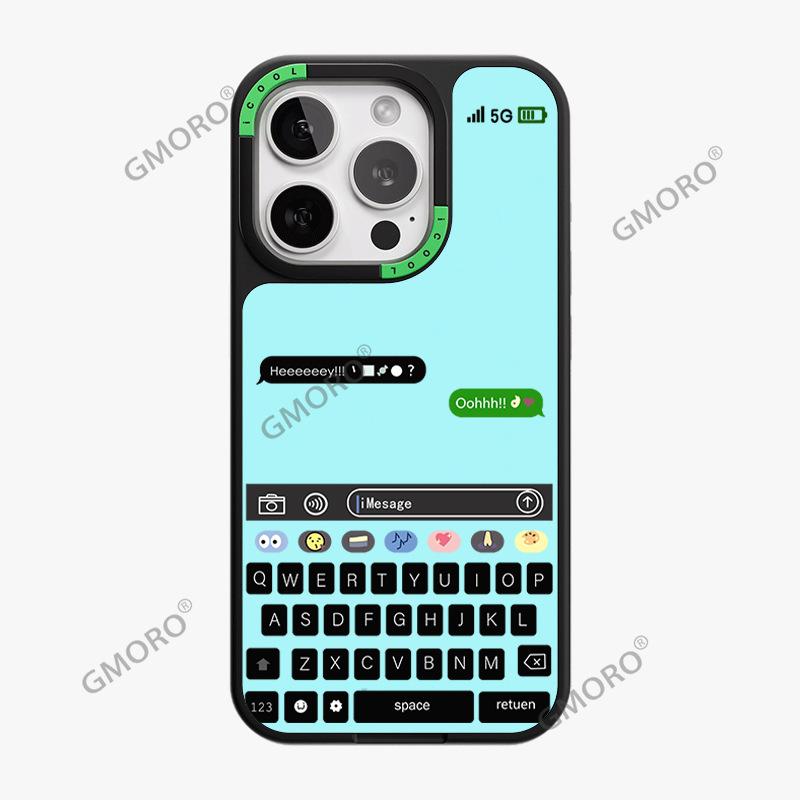 Магнитный чехол для мобильного телефона с задней панелью Apple 14pro высококачественный жесткий чехол из ПК iphone15pro противоударный защитный чехол 15pm