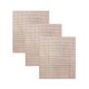 3PCS Heat Resistant BBQ Grilling Net Mesh Barbecue Liner Barbecue Accessories Barbecue Pad  Picnic