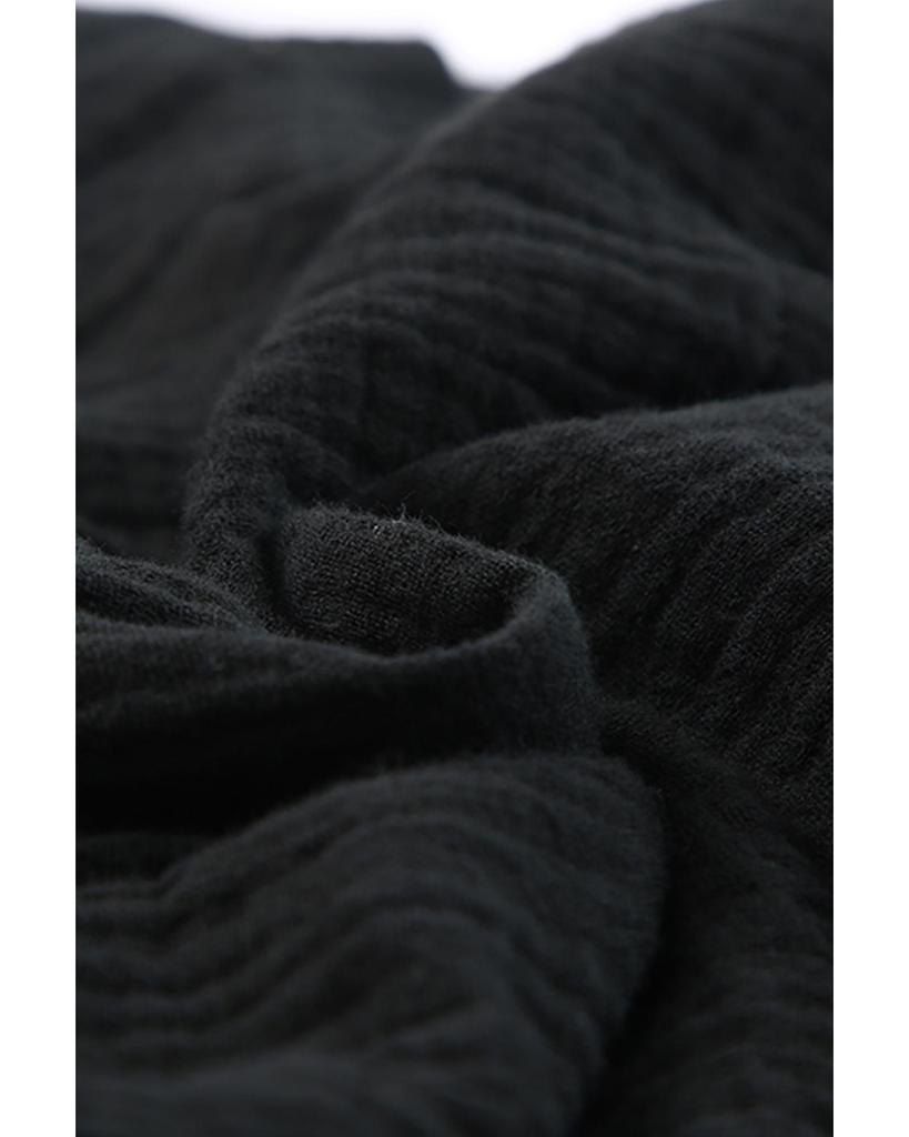 Azura Exchange High Waist Ruffle Shorts