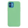 Case For iPhone 13 Pro (6.1") Slim Green Silicone