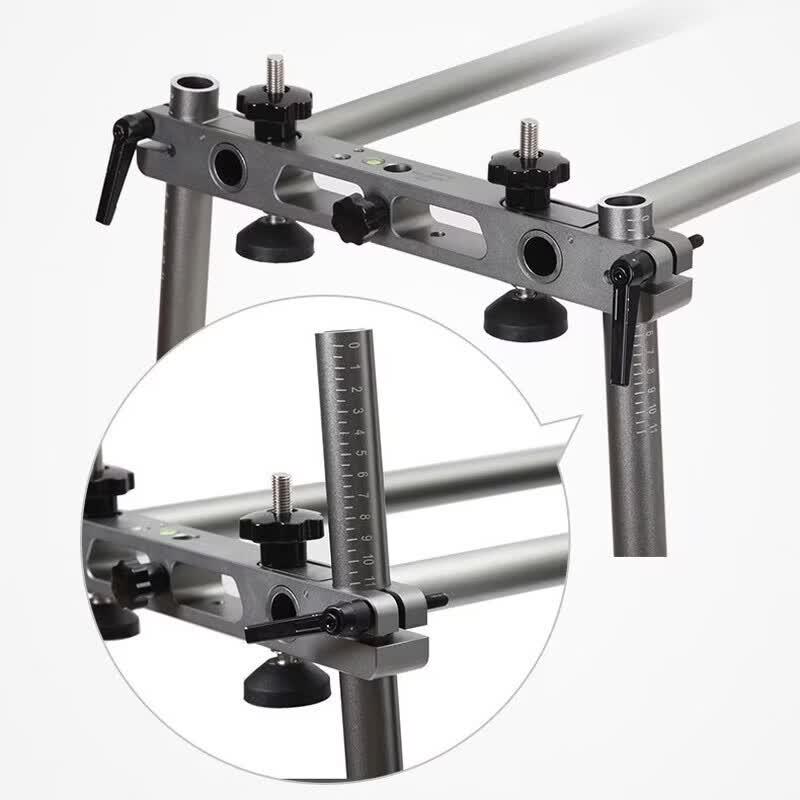 JiaShiYing DS200Lpro Camera Slider for DSLR/Camcorder