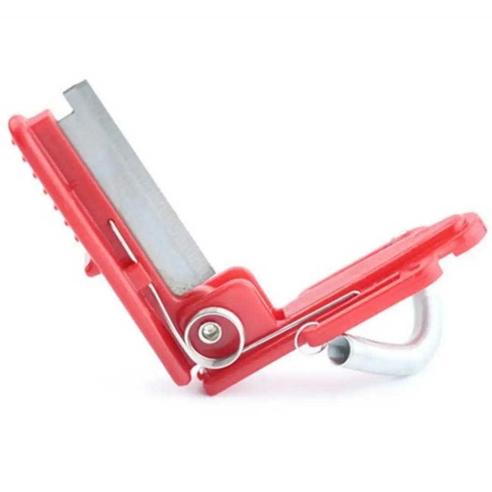 Многофункциональный нож для большого пальца, садовый секатор, устройство для сбора фруктов, безопасный инструмент для лезвий для фруктов, режущие лезвия, кольца, защита для пальцев, ловушка