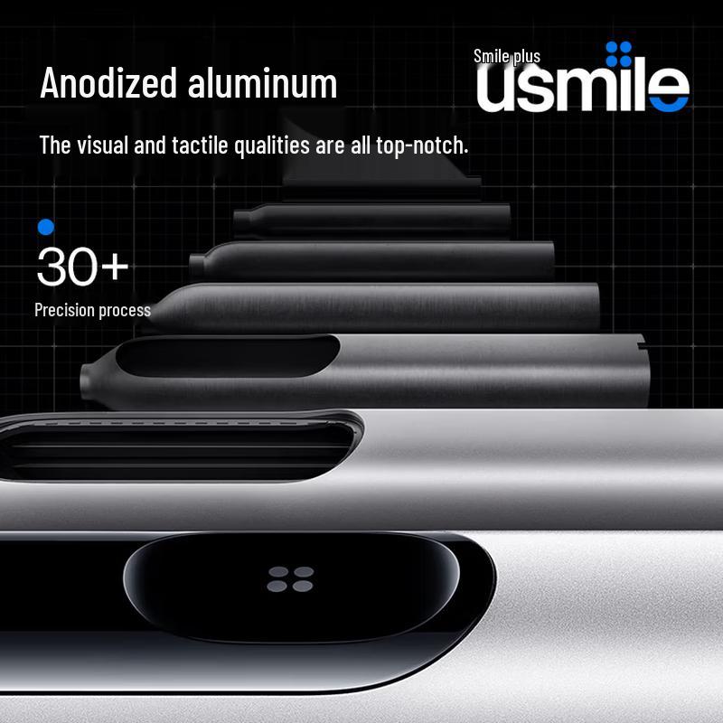usmile F20 AI Умная звуковая электрическая зубная щетка вилка CN (адаптер в комплекте)