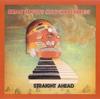 CD BRIAN AUGER & OBLIVION EXPRESS - Straight Ahead OW32185 One Way Records 1995 США Джаз Б/у