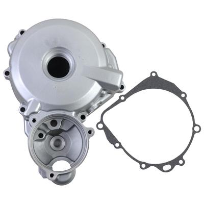 Крышка статора магнето двигателя с левой стороны для Suzuki DRZ400 E S SM 02-20
