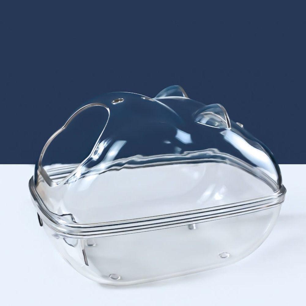 Туалет для купания, домашний туалетный лоток, ящик для мусора, хомяк, песок для ванной, горшок, песчаная ванна, уголок