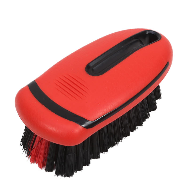 For Cleaner Car Carpet Brush Auto Scrubbing Brush Carpet Stain Remover Auto Seat Cleaner Bristle Rug Cleaner For Vehicle Truck
