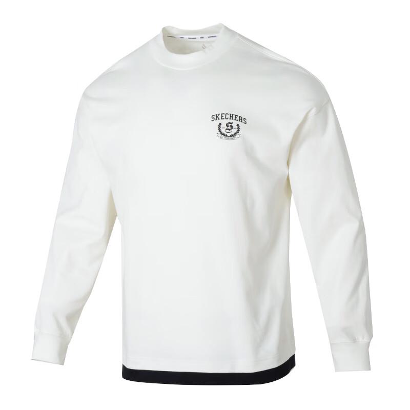 Skechers Unisex Crewneck Sweatshirt