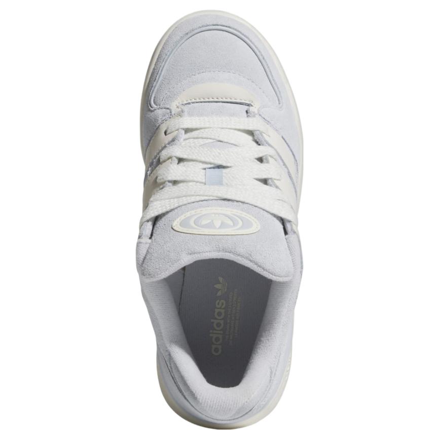 Adidas Forum2000 Halo Blue Женские кроссовки Молочно-белый JR0510