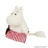 Sekiguchi Plush Toy Moomin Mama 572069 Palm-sized