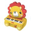 Toy Piano Fisher Price Electric Piano Lion (3 Units)