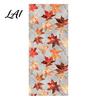 Kitchen Glass Film Water Ripple Texture Floral Window Stickers Decorative Static Privacy Film Stickers Removable PVC Sticker for Home Office