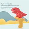 Childrens Water Play Dinosaur Water Gun Pressurised Tyrannosaurus Rex Baby Summer Squirting Toy Interactive Toys