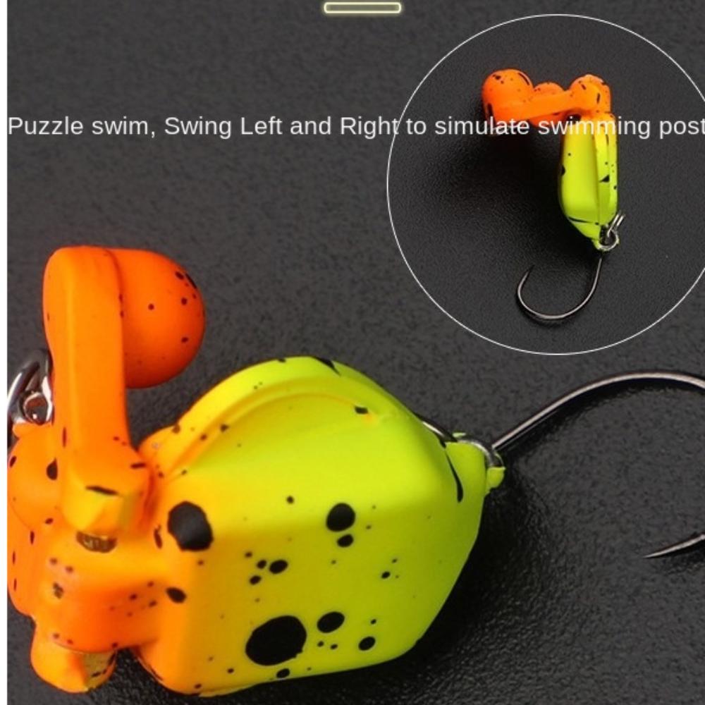 1Pcs 2g 2.9cm Hard Squid Bait Metal alloy Sea Fishing Tackle Universal Artificial Bait  Outdoors