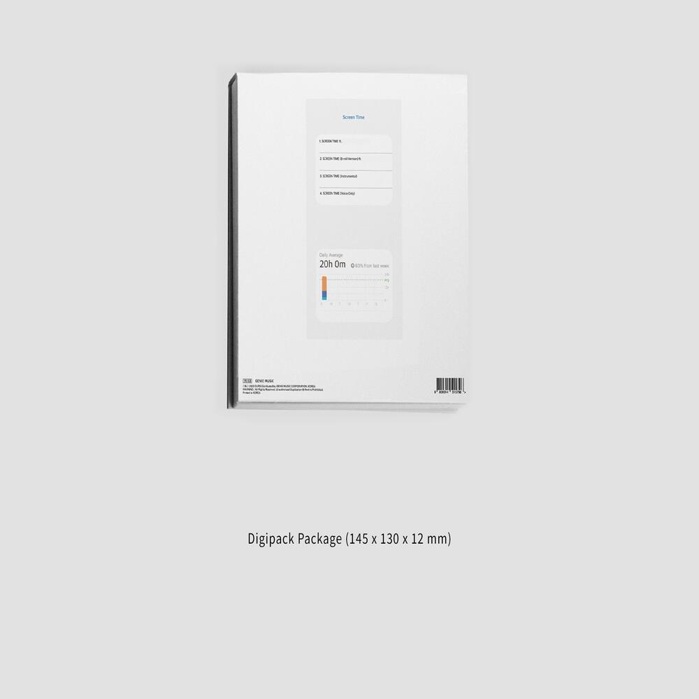 Epik High Screen Time Album