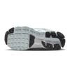Nike Vomero 5 GS Metallic Swoosh Kids Sneakers White Pure-Platinum Glacier-Blue HQ3255-043