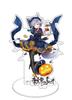 Acrylic Figure Halloween Izayoi Sakuya Natsume Eri Illustrator