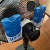 Vertical Mount Fan Ice Pack Holder Simple Design Fan Cooling Mount  Household Cooling