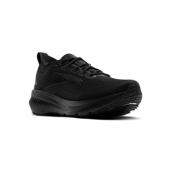 Brooks Glycerin GTS 23 Круглый носок Классическая шнуровка Амортизация Дышащая поддержка Низкие беговые кроссовки Мужская кроссовка 110503-1D-020
