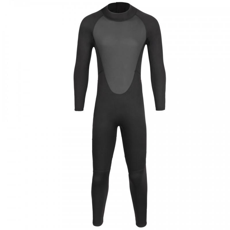 3mm 2mm Neoprene Wetsuit Diving Snorkeling Swimming Surfing Warmth Protection Adult Unisex