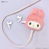 Gourmandise Sanrio Characters Fluffy Case for AirPods Pro (2nd Gen) / AirPods Pro - My Melody SANG-275MM