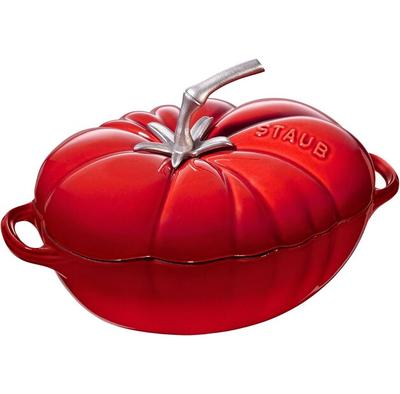 Кокотница Zwilling Staub, для томатов, 32.5×21 см, 2.9 л (40511-774-0)