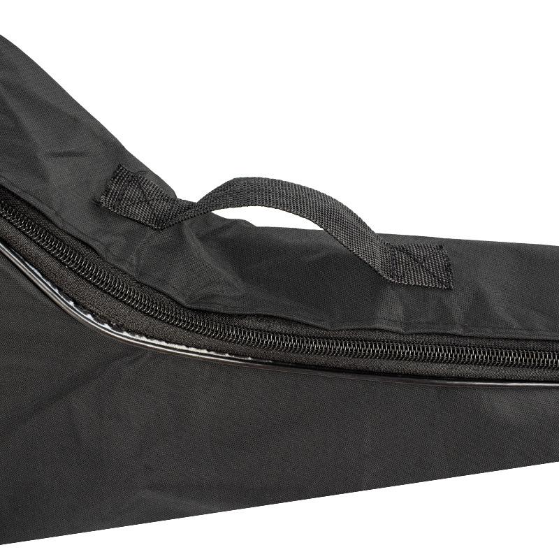 Водонепроницаемый рюкзак для акустической гитары из Оксфорда, 38 дюймов, с одной лямкой