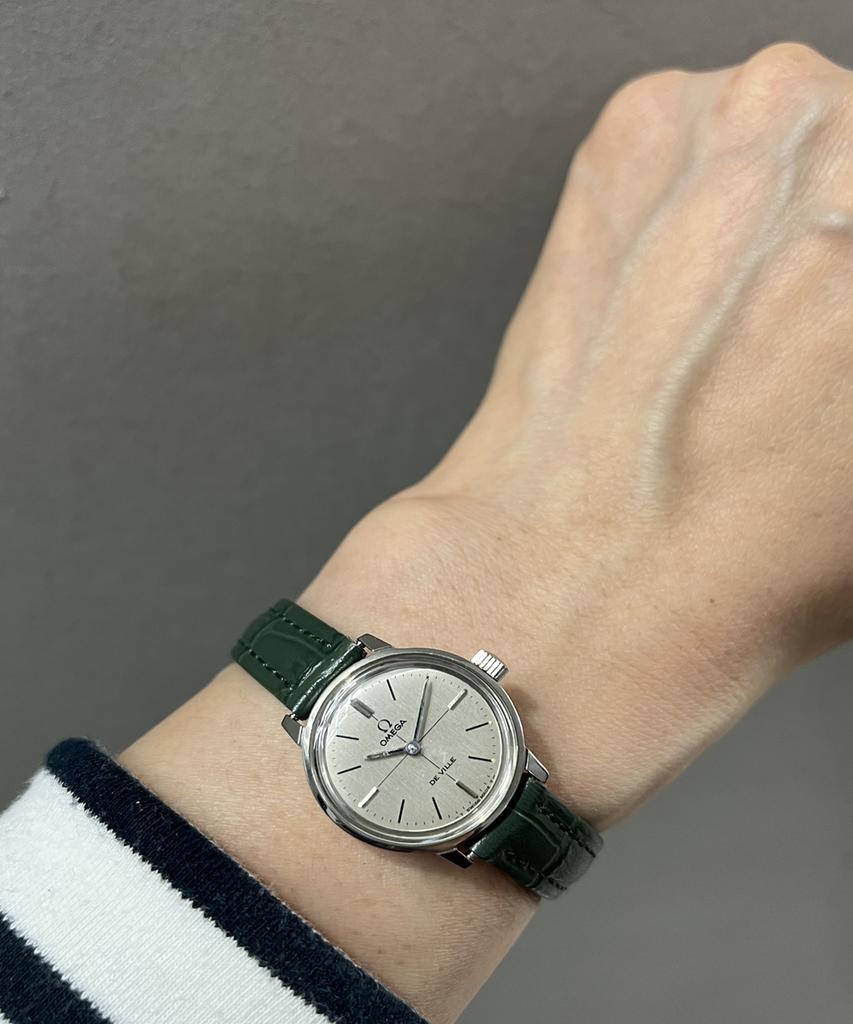 Omega [Vintage] Omega Deville 515007 (1970S)